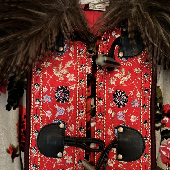 Anthropologie Elevenses Karelia Coat - Picture 4 of 6